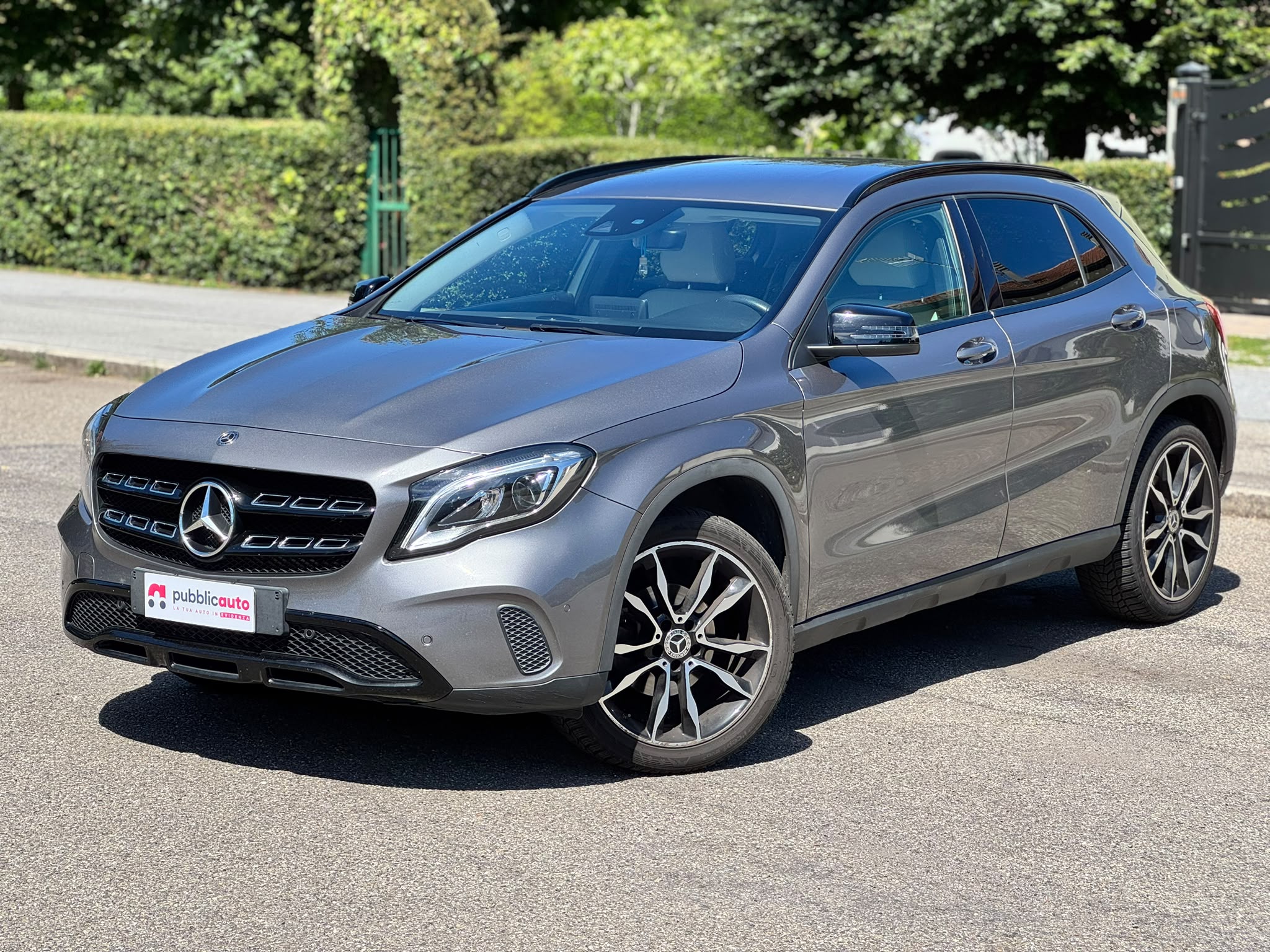 Mercedes venduta con il supporto di AutoVerificata